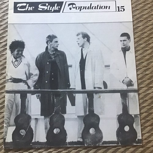 Style council population - style,