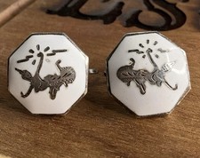 Vintage Siam Sterling Silver