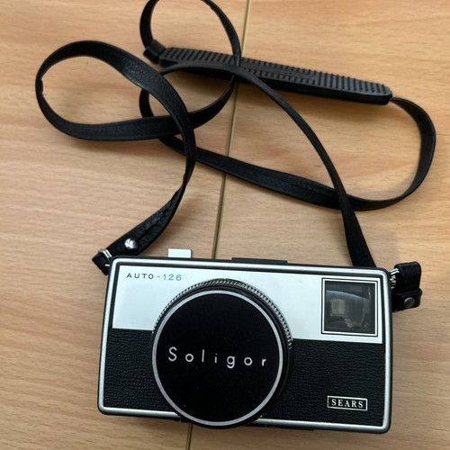 Sears auto 126 - sears, collectible