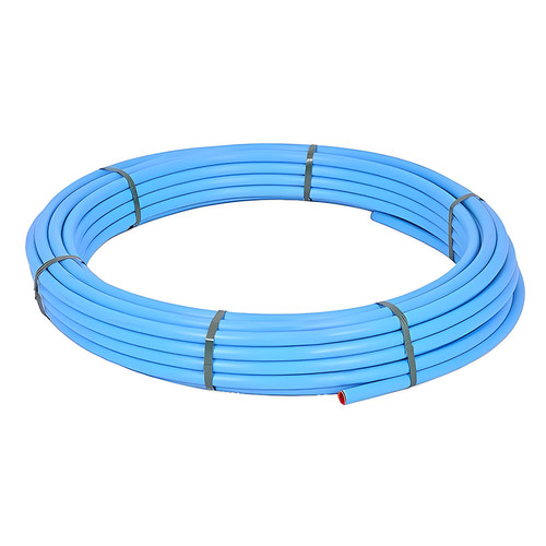 Polypipe blue mdpe water pipe - polypipe,