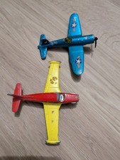 Vintage matchbox planes 1970's