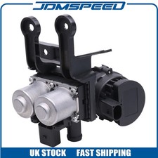 Air Coolant Heater Control