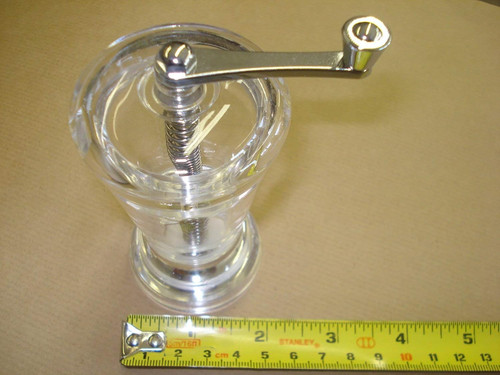 New classic clear - clear, acrylic