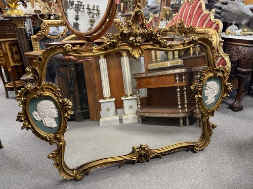 French rococo louis - french,