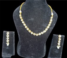 New Gold Plated Simple