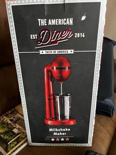 Milk shake maker - milk,