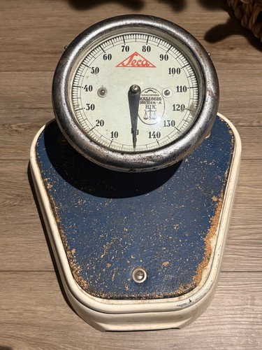 Antique seca scale mechanical - scale,