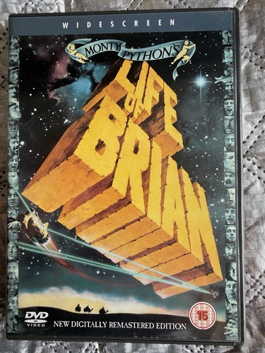 Monty python life brian - python’s,