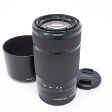Sony E 55-210mm f/4.5-6.3 OSS
