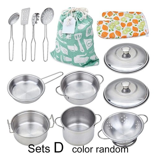 Kids toy pots and pans - and, kitchen