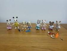 Sylvanian Families Bundle of