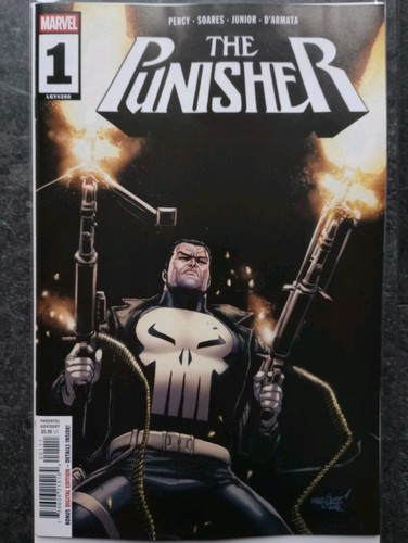 Punisher issue first - 1, print"
