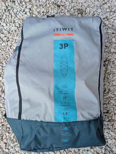 Itiwit person kayak - itiwit, 3-person