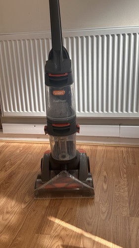 Vax dual power carpet cleaner - vax,