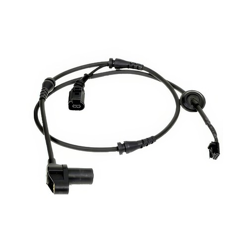 Bremi 50314 abs sensor - bremi, front
