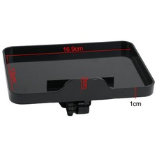 Convenient Tabletop Phone Tray