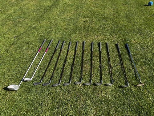 Ladies golf starter set - golf,