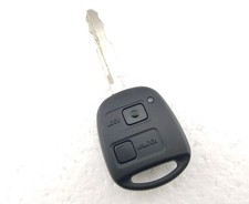 TOYOTA AVENSIS / COROLLA 2 Button Remote Key Fob - Valeo IS-3422-00 (Tested)