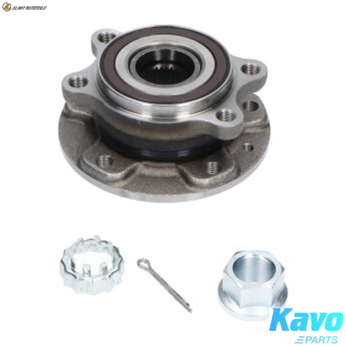 Wheel bearing kit wbh 6568 - kit, for
