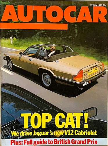 Autocar magazine jul - magazine,