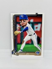 BOBBY WITT JR. 2025 Topps