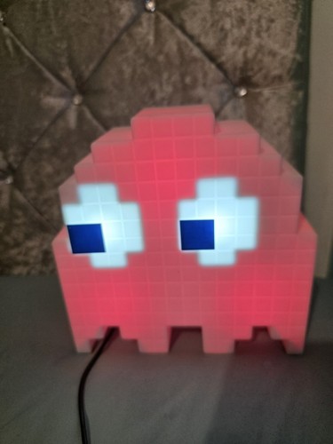 Pac man light and - pac-man, ghost
