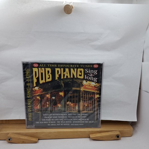 Various artists pub piano - various,