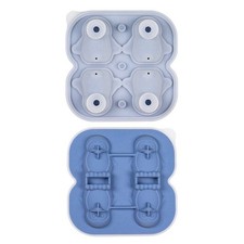 Penguin Mold Fun Shapes Tray