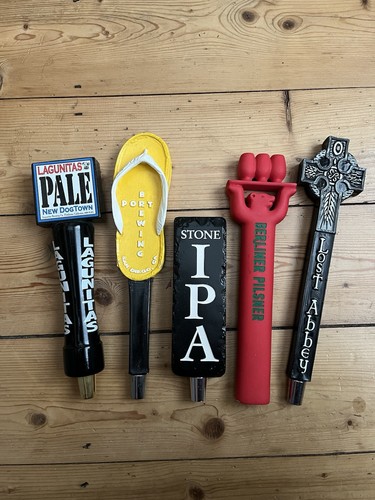 Craft beer tap handles for - craft, bar