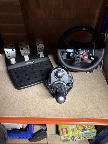 Logitech g29 steering wheel - steering, &