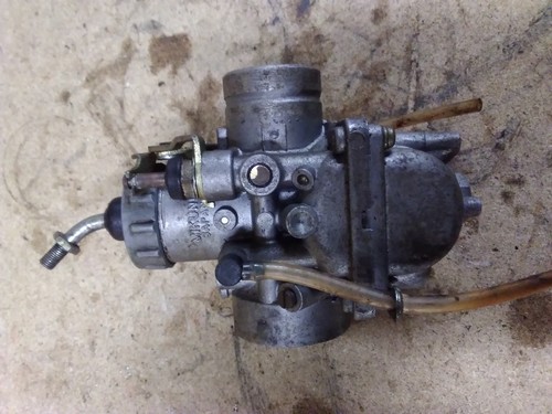 Yamaha dt125 1983 26g - yamaha,