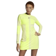 Nike Athleisure Dress Long