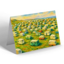 NOTELET - The Caravan Site