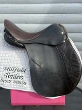 17Inch Brown  Sabre leather