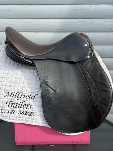 17inch brown sabre leather - ,
