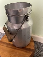 Aluminium milk