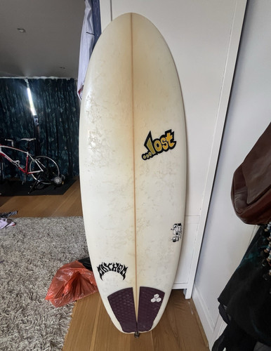 Lost mayhem surfboard - lost, 5’3