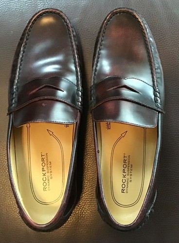 Men rockport burgundy - rockport,