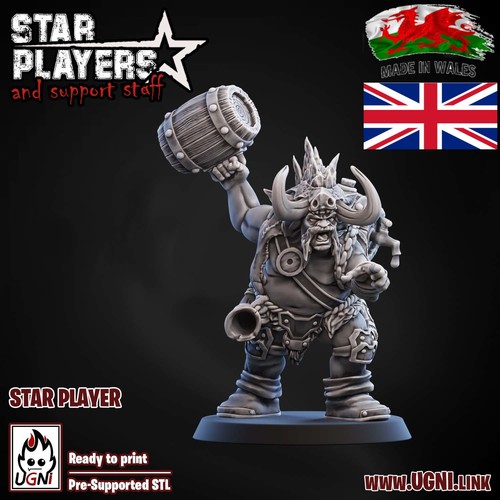 Fantasy football norse viking - football,