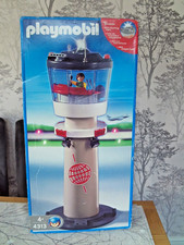 Playmobil 4313 airport control - airport,