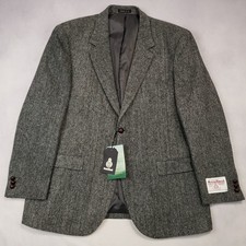 Walker And Hawkes Harris Tweed