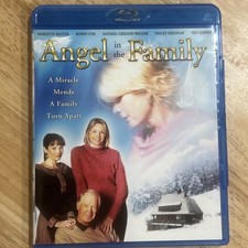 Angel in the Family Blu-ray