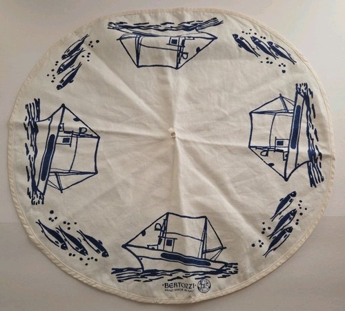 Bertozzi nautical linen cotton - bertozzi,