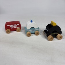 Wooden Orange Tree Toys London