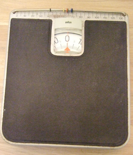 Braun personal scale 4 - personal,