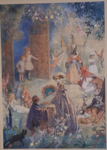 The gates fairyland by - gates, of