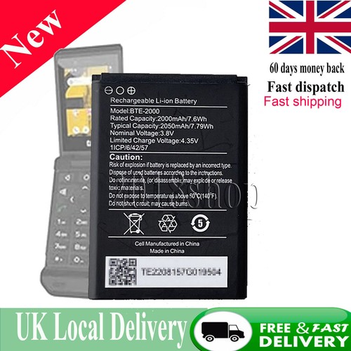Bte 2000 battery for - battery,