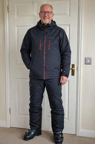 Tog24 ski suit - ,