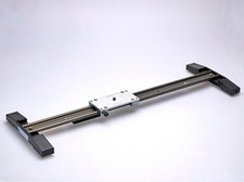 Glidetrack Shooter SD 30" (75cm) camera slider - shoulder support