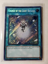 Yugioh! Charge of the Light